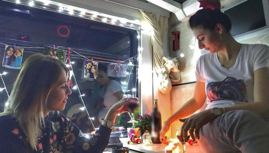 Doğu Ekspresi değil Instagram Ekspresi