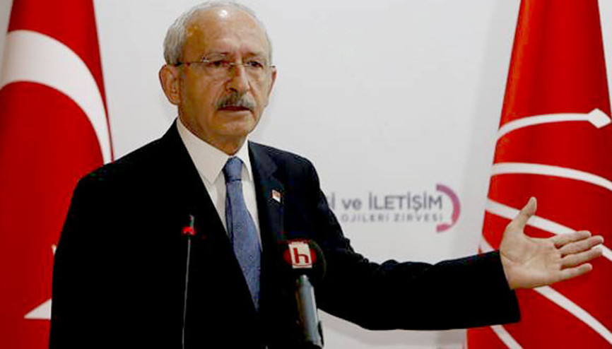 Kılıçdaroğlu: Yakında onların isimlerini açıklayacağız