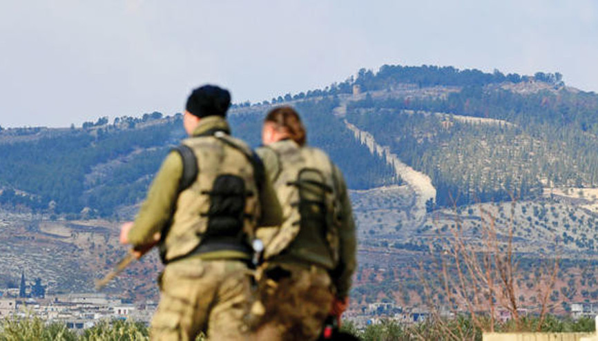Burseya Dağına Türk bayrağı dikildi.. Burseya Dağı nerede ve rakım bilgileri nelerdir