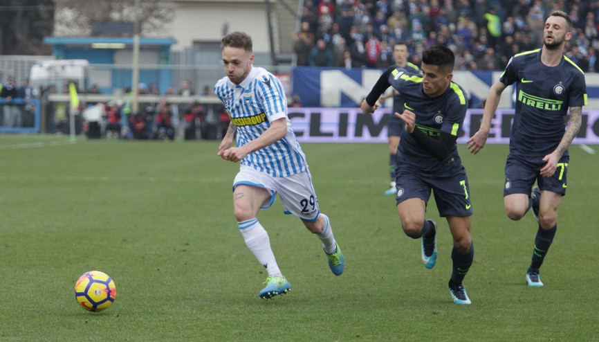 Inter yine kazanamadı 7 maç oldu...