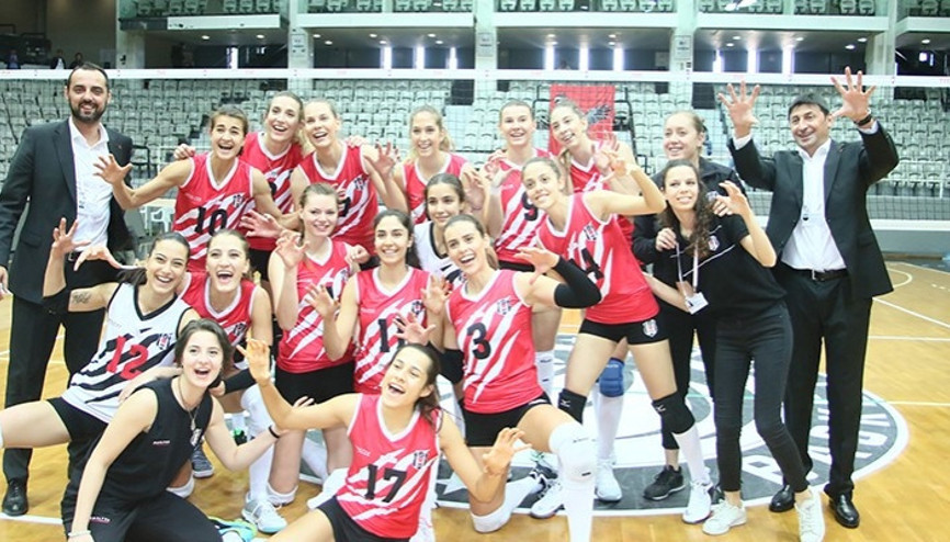 Beşiktaş deplasmanda Seramiksanı yendi