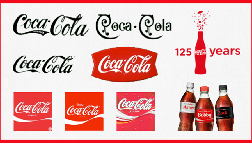 Dünyaca ünlü markaların eski logoları