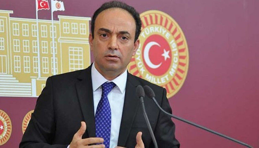 HDP’li Osman Baydemir’e Afrin soruşturması