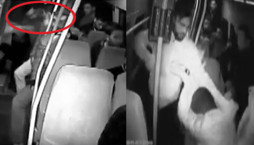 Engelli gence minibüste kâbusu yaşattılar... İşte istenen ceza