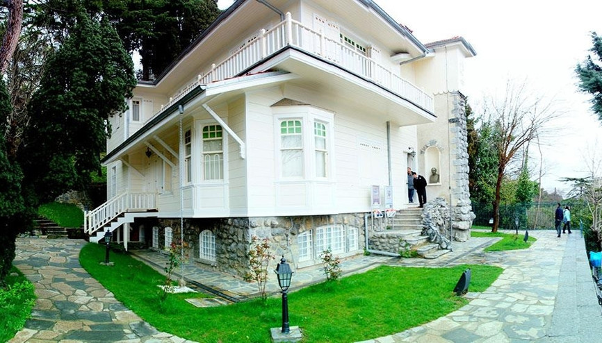 Türk şiirinin mabedi: Aşiyan Müzesi