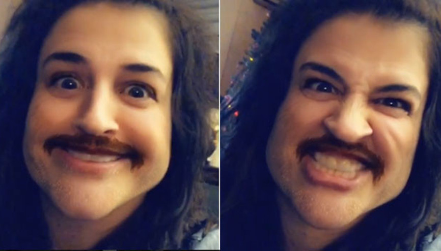 Gonca Vuslateriden çok konuşulacak taklit Tatlı-sapık adamlar