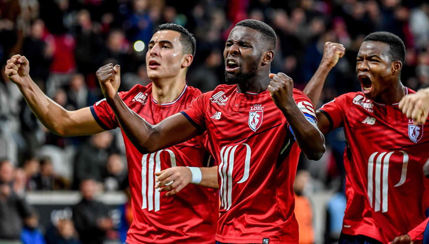 Lille uzatma dakikalarında altın buldu