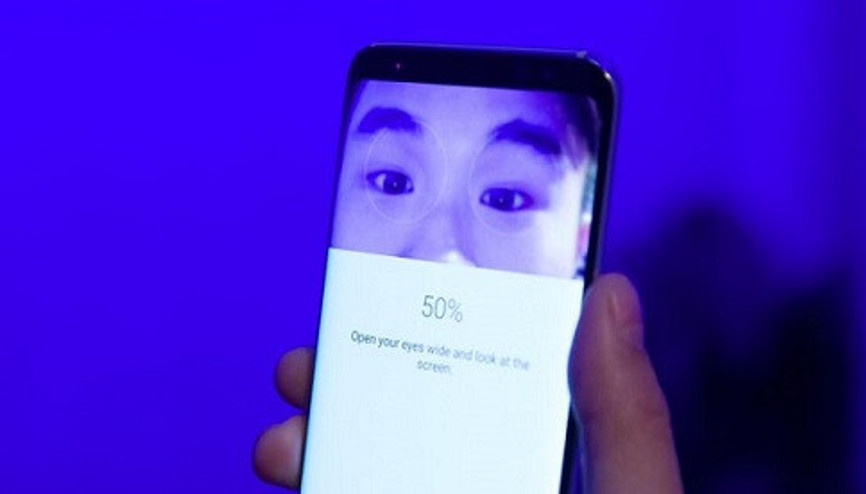 Galaxy S9un yüz tanıma sistemi nasıl çalışacak