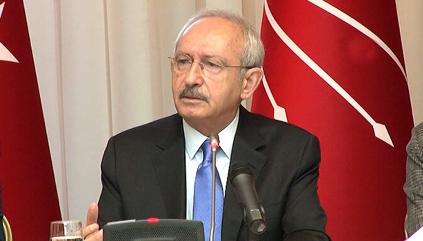Kılıçdaroğlundan ÖSO tepkisi