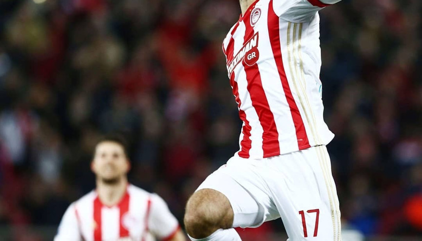 Asteras Tripolis - Olympiakos (ÖZET)
