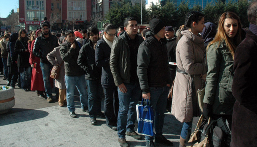 İŞKUR yarım milyon işsize nitelik kazandırdı