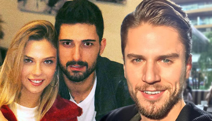 İdo yalanlamıştı, aşkın fotoğrafları ortaya çıktı