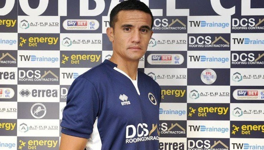Tim Cahill, Millwalla döndü