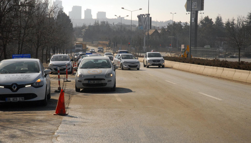 Sabıkalı güzergâhta sınavımız tehlike