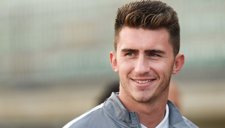Laporte rekor bedele Manchester Cityde