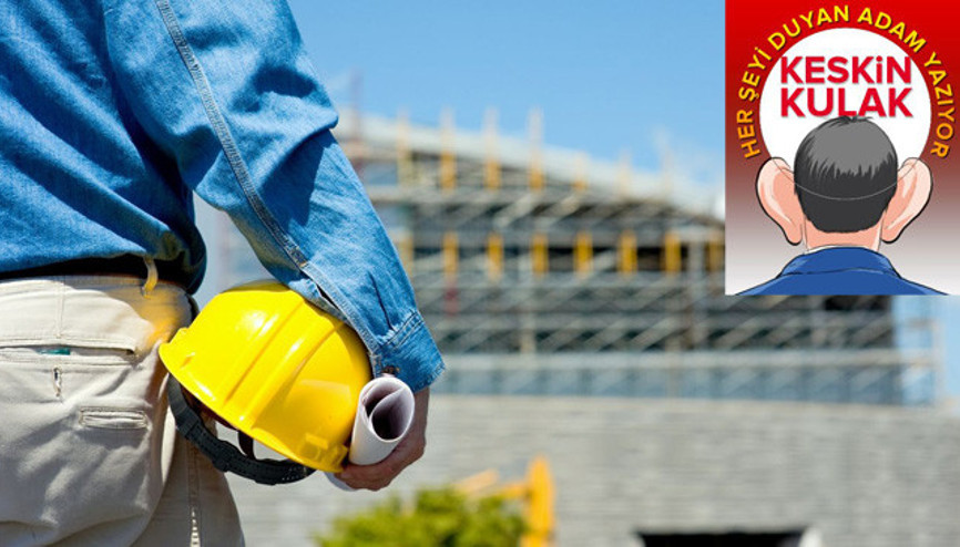 Müteahhit maaş ödeyemiyorsa vay halimize…