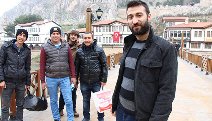 Osmanlı şehzadesi şehzadeler şehrinde askerlik yapacak