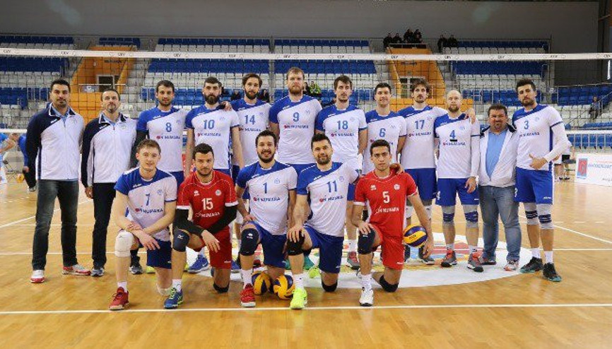 Maliye Piyango çeyrek finalde