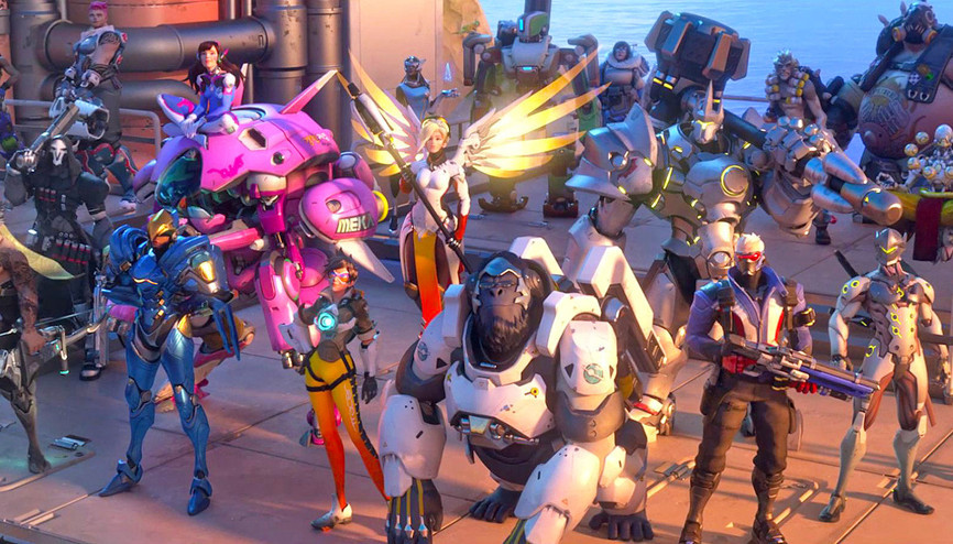 Overwatch turnuvasında 30 bin TL ödül dağıtacak
