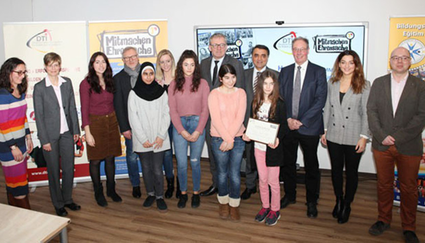 Bu kampanyaya Katılmak Onurdur