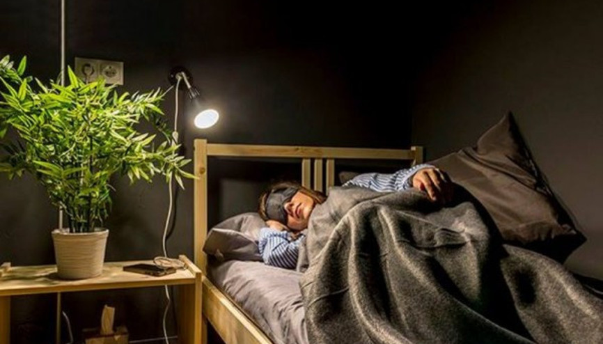 İstediğiniz kadar uyuyabileceğiniz bar: Siesta & Go