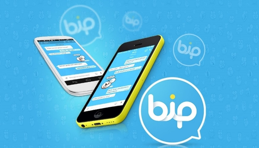 BiPte mesaj atar gibi para transferi