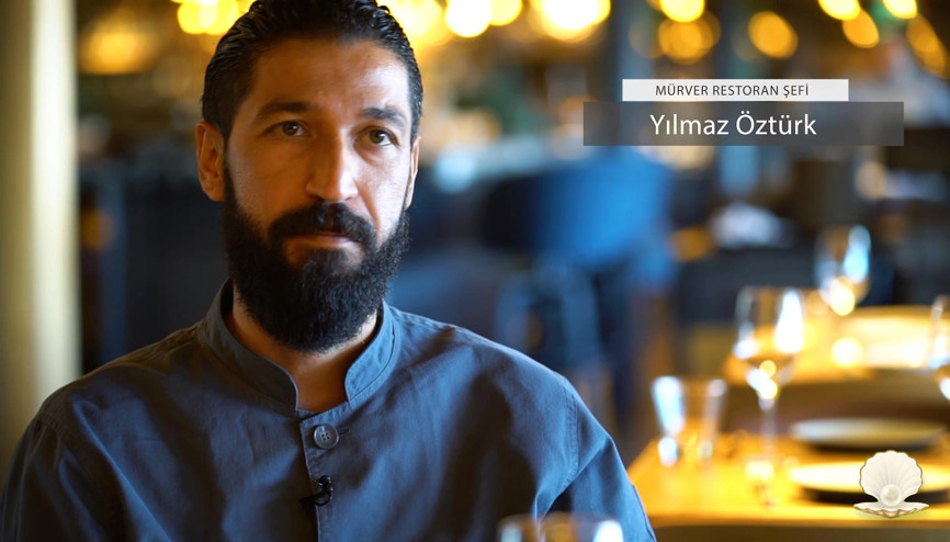 Yılmaz Öztürk | Mürver