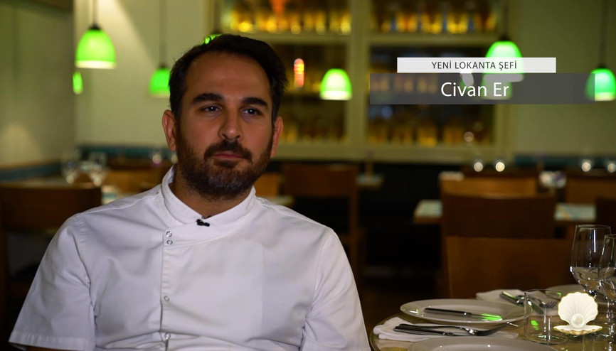 Civan Er | Yeni Lokanta