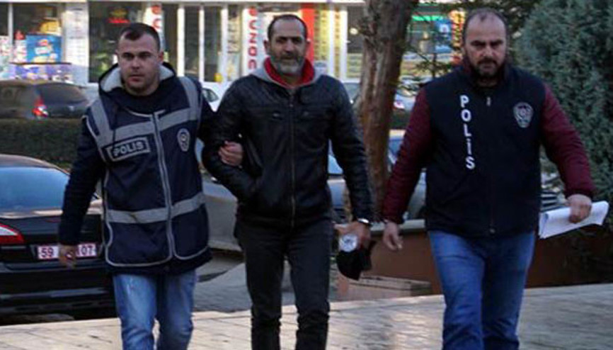 73 yaşındaki kadına tecavüz etti 15 yıl sonra yakalandı 73 yaşındaki kadına tecavüz etti 15 yıl sonra yakalandı