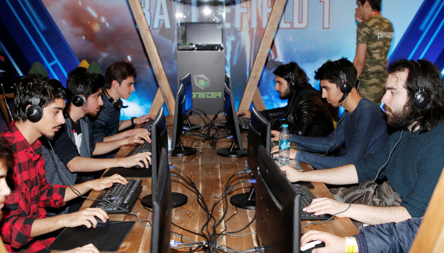 Oyunseverler Gaming İstanbula akın ediyor Oyunseverler Gaming İstanbula akın ediyor