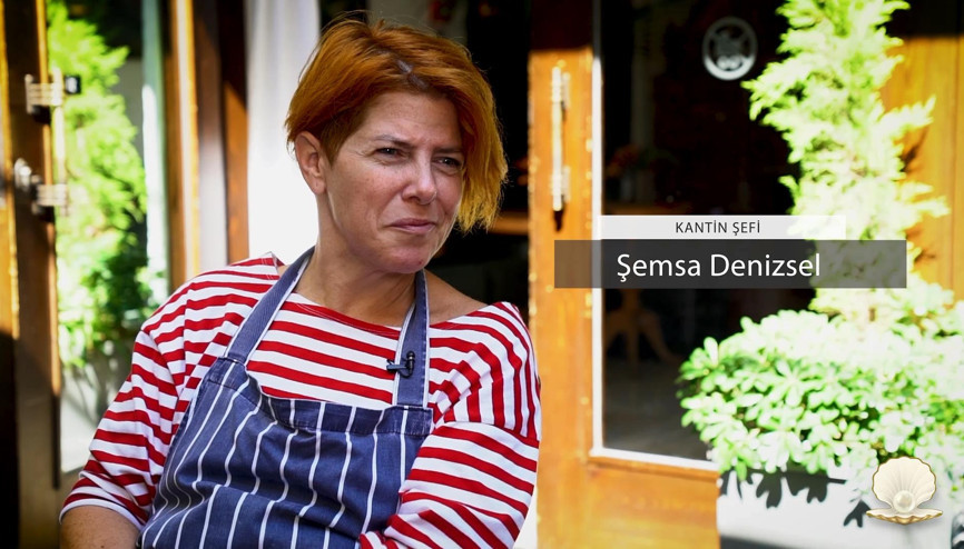 Şemsa Denizsel | Kantin