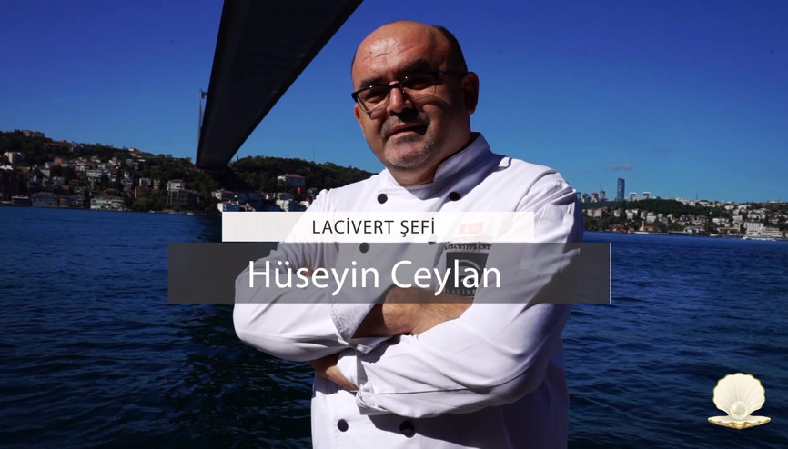 Hüseyin Ceylan | Lacivert
