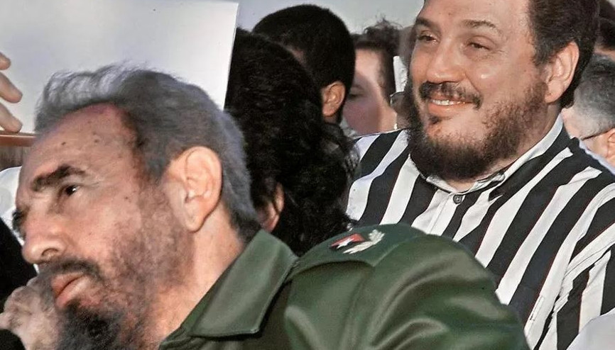 Son dakika... Fidel Castronun oğlu intihar etti