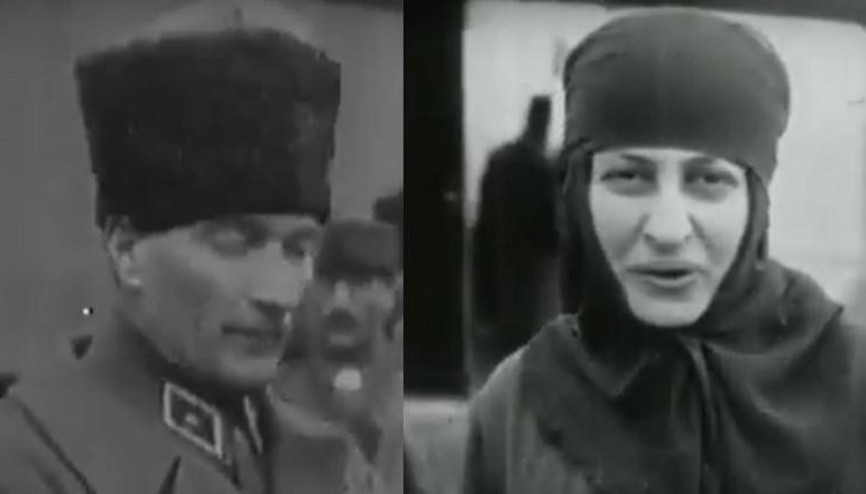 Yıllar sonra ortaya çıkan görüntü