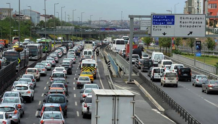 Sizin aracınız kaç yaşında Hurda aracını getirene 10 bin TL