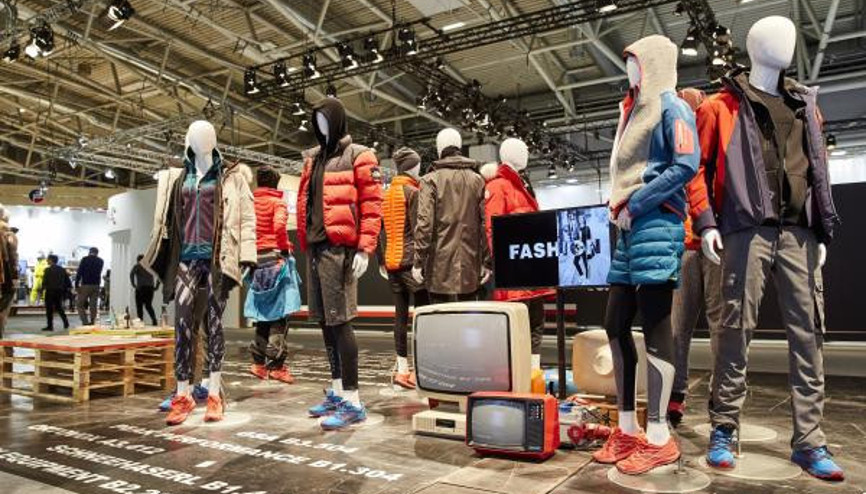 Türkiye spor giyimde dünyada 5. sırada Türkiye spor giyimde dünyada 5. sırada