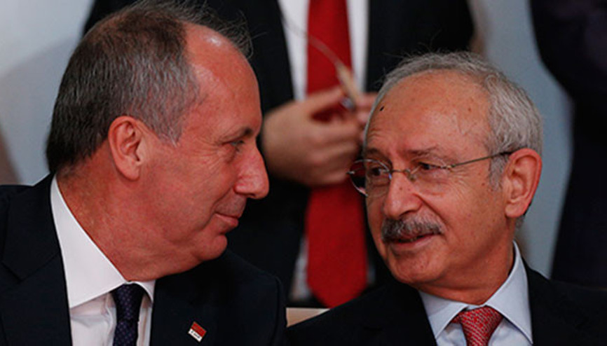 Kılıçdaroğlu yeniden seçildi