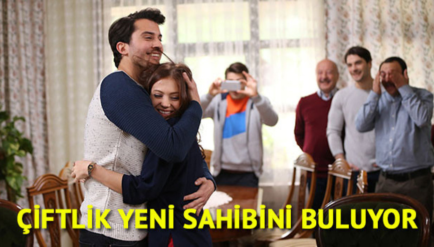 Aslan Ailem 16. bölüm fragmanında çiftliğin yeni sahipleri belli oluyor
