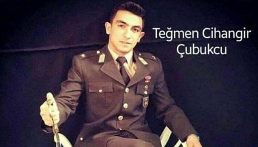 İzmir’e şehit ateşi düştü İzmir’e şehit ateşi düştü