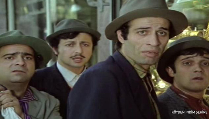 Metin Akpınar: Geçenlerde filmi izliyorum,yaşayan bir ben kalmışım