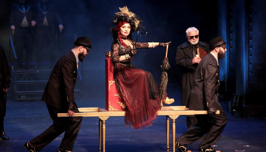 Ankara DT ödülleri topladı