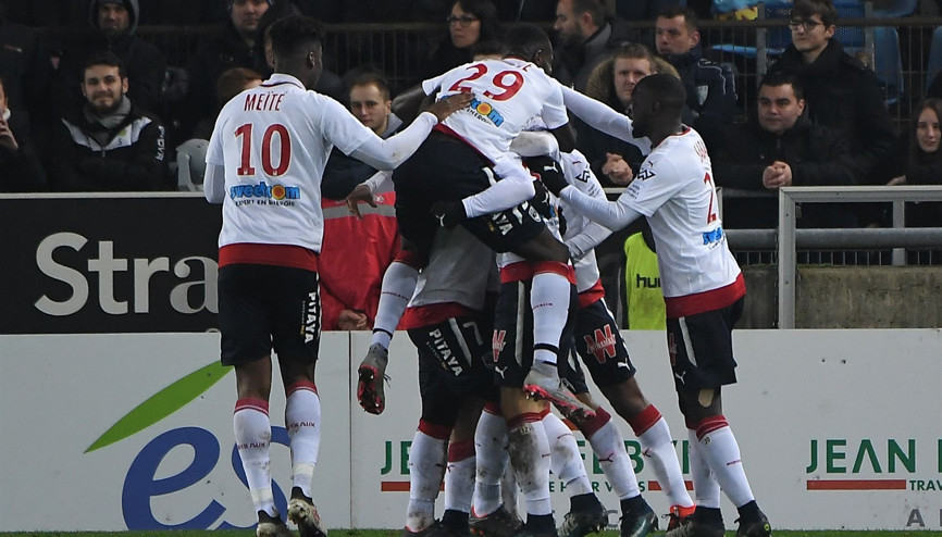 Strasbourg 0-2 Bordeaux (ÖZET)