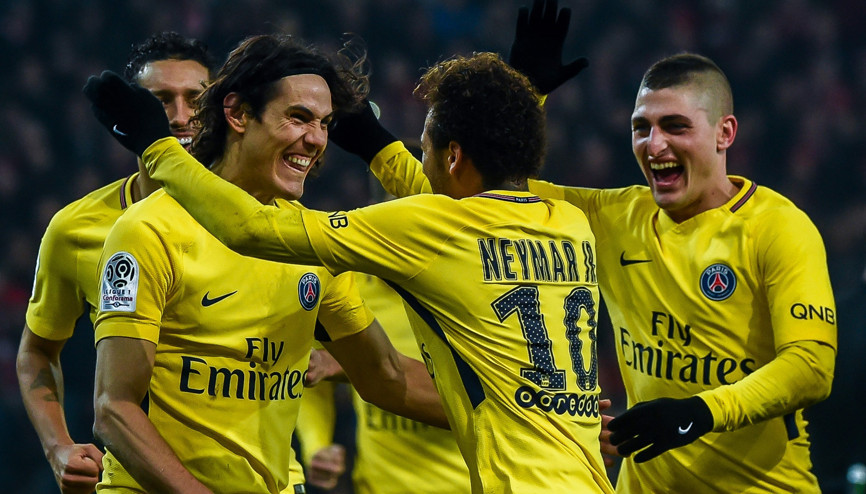 Ligue 1’de öne çıkan anlar (Cumartesi)