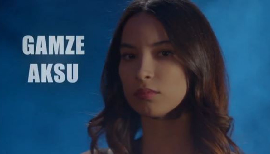 Survivor Gamze Aksu kimdir Gamze Aksu nereli