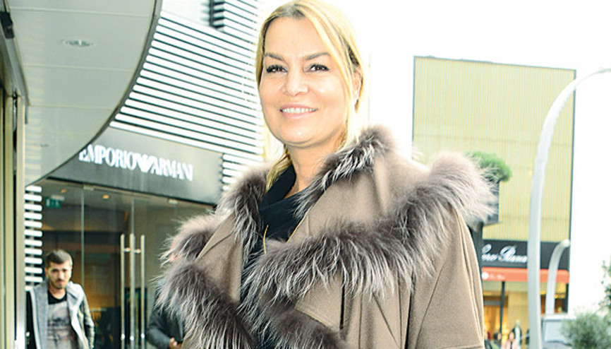 Sibel Turnagöl:Hizmetçim beni rujunu çalmakla suçladı