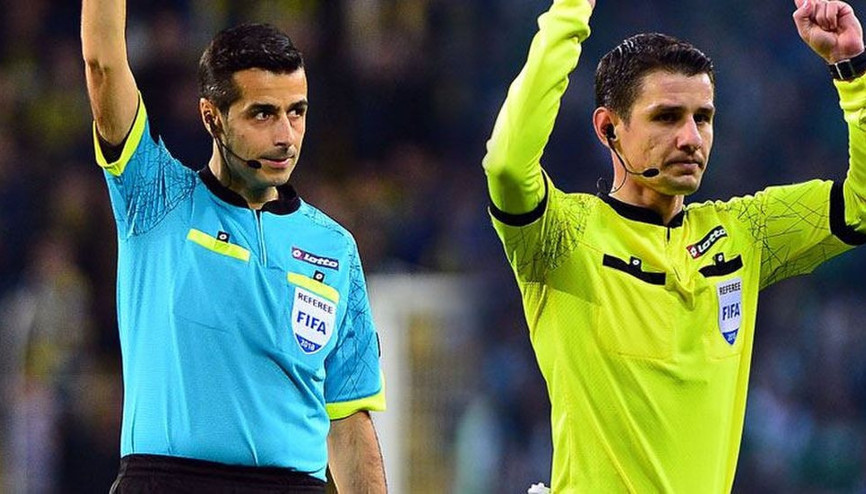 Olay iddia... Fenerbahçe maçının hakemini değiştirdiler