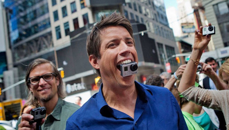 GoPro için işler kötü gidiyor