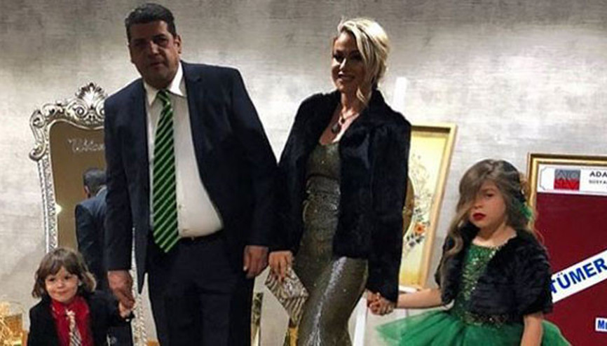 Yeliz Yeşilmenin aile fotoğrafı kıyameti kopardı