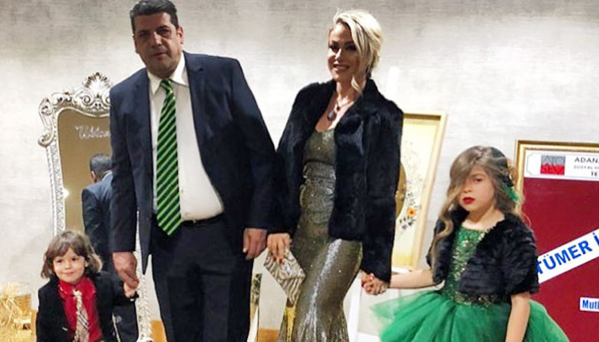 Yeliz Yeşilmenin aile fotoğrafı kıyameti kopardı
