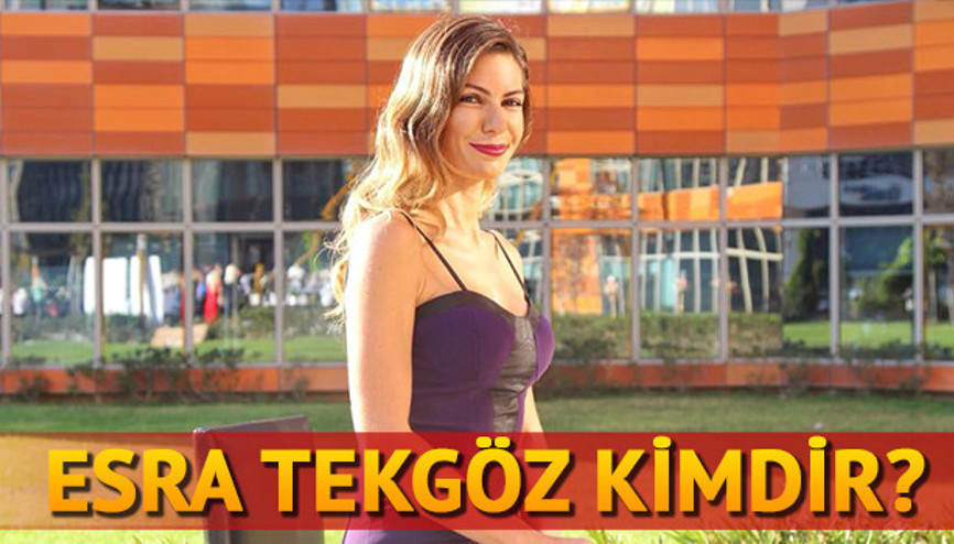 Esra Tekgöz kimdir